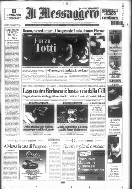 Il messaggero